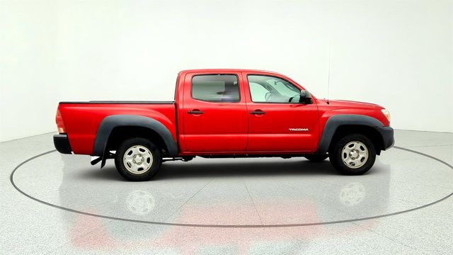 2015 Toyota Tacoma 2WD Double Cab I4 AT w/ Convenience Pkg - 23033772 - 3