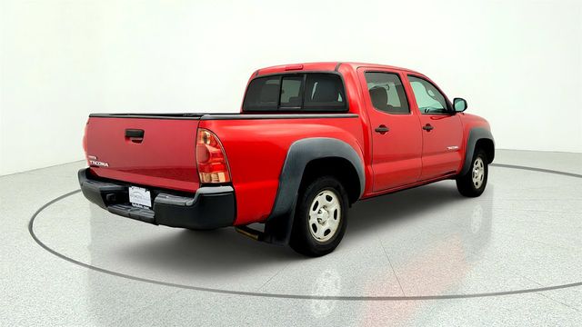 2015 Toyota Tacoma 2WD Double Cab I4 AT w/ Convenience Pkg - 23033772 - 4