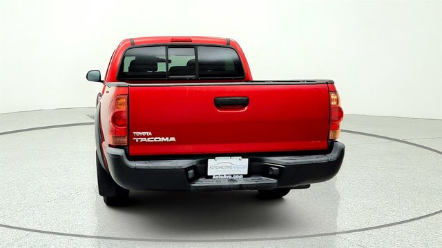 2015 Toyota Tacoma 2WD Double Cab I4 AT w/ Convenience Pkg - 23033772 - 5