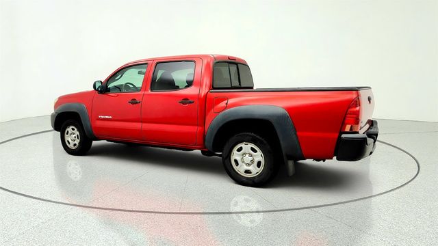 2015 Toyota Tacoma 2WD Double Cab I4 AT w/ Convenience Pkg - 23033772 - 6
