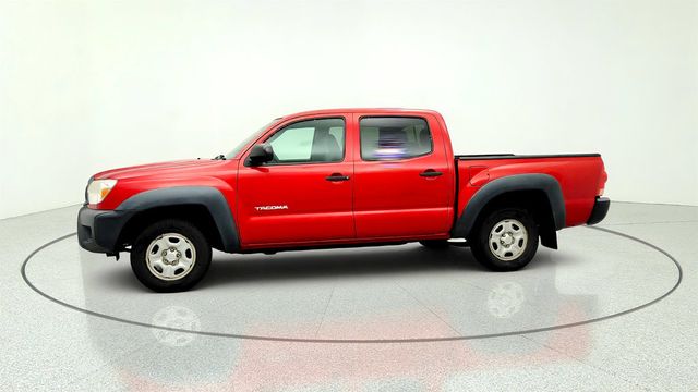 2015 Toyota Tacoma 2WD Double Cab I4 AT w/ Convenience Pkg - 23033772 - 7