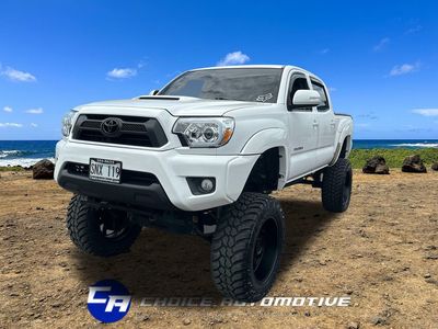 2015 Toyota Tacoma