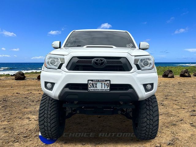 2015 Toyota Tacoma 2WD Double Cab V6 AT PreRunner - 22991925 - 9