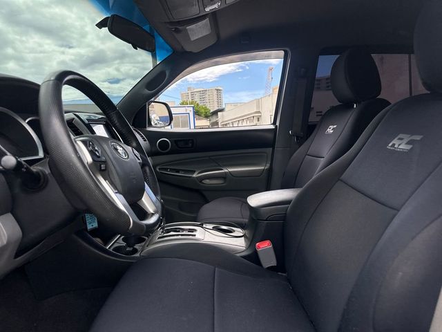 2015 Toyota Tacoma 2WD Double Cab V6 AT PreRunner - 22991925 - 13