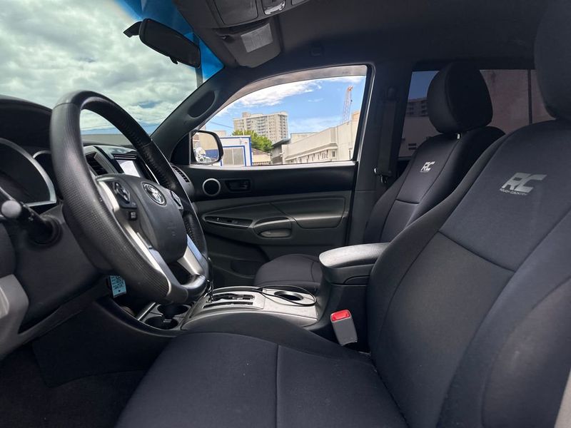 2015 Toyota Tacoma 2WD Double Cab V6 AT PreRunner - 22991925 - 13