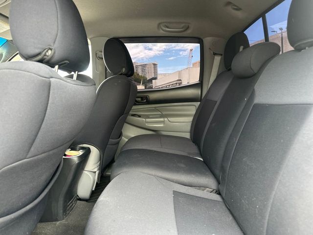 2015 Toyota Tacoma 2WD Double Cab V6 AT PreRunner - 22991925 - 15