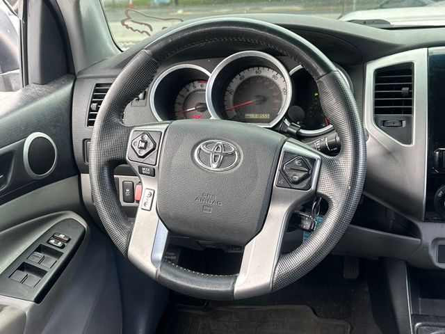 2015 Toyota Tacoma 2WD Double Cab V6 AT PreRunner - 22991925 - 18