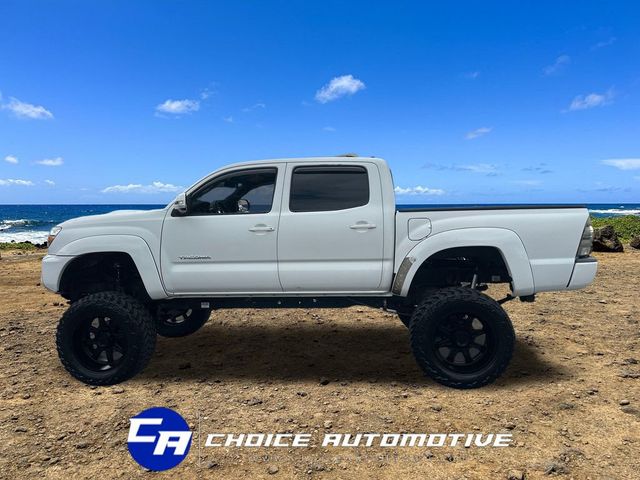 2015 Toyota Tacoma 2WD Double Cab V6 AT PreRunner - 22991925 - 2