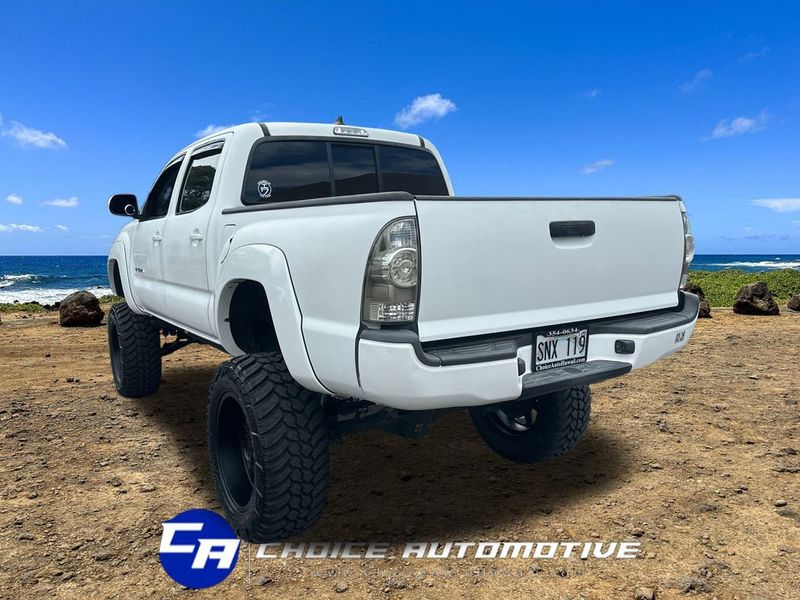 2015 Toyota Tacoma 2WD Double Cab V6 AT PreRunner - 22991925 - 4