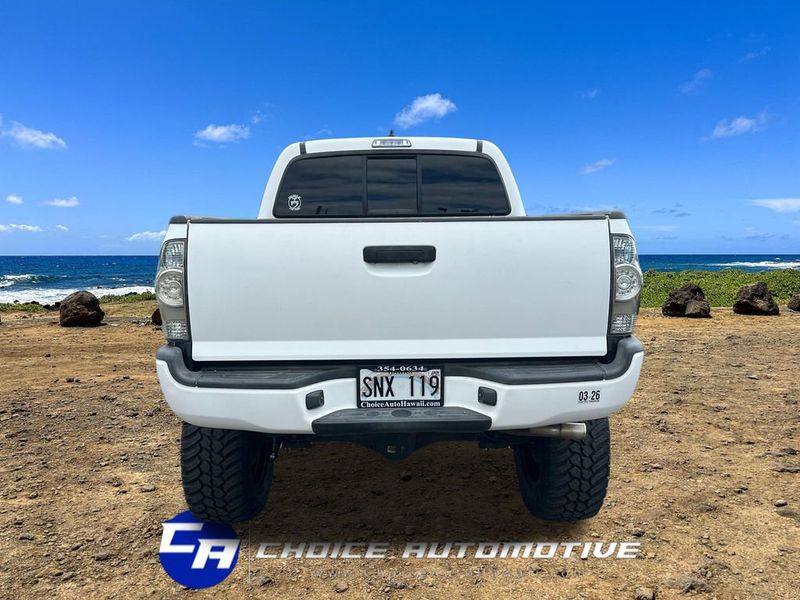 2015 Toyota Tacoma 2WD Double Cab V6 AT PreRunner - 22991925 - 5