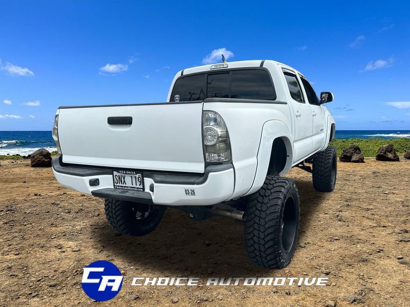 2015 Toyota Tacoma 2WD Double Cab V6 AT PreRunner - 22991925 - 6