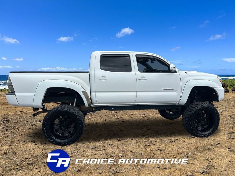 2015 Toyota Tacoma 2WD Double Cab V6 AT PreRunner - 22991925 - 7