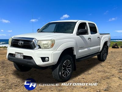 2015 Toyota Tacoma