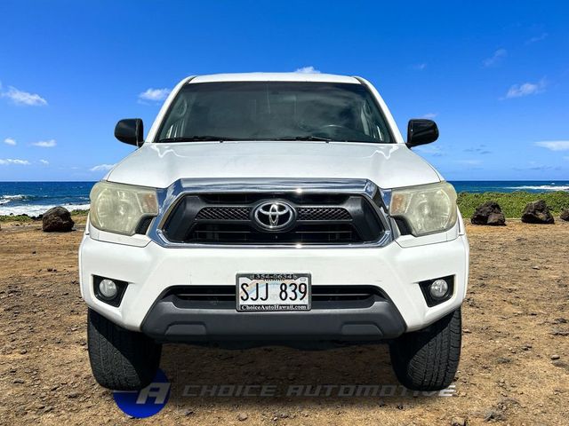 2015 Toyota Tacoma 2WD Double Cab V6 AT PreRunner - 23045254 - 9