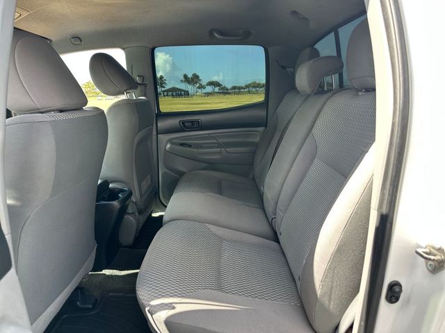 2015 Toyota Tacoma 2WD Double Cab V6 AT PreRunner - 23045254 - 13