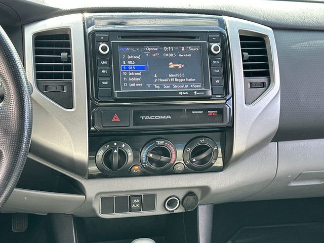 2015 Toyota Tacoma 2WD Double Cab V6 AT PreRunner - 23045254 - 14