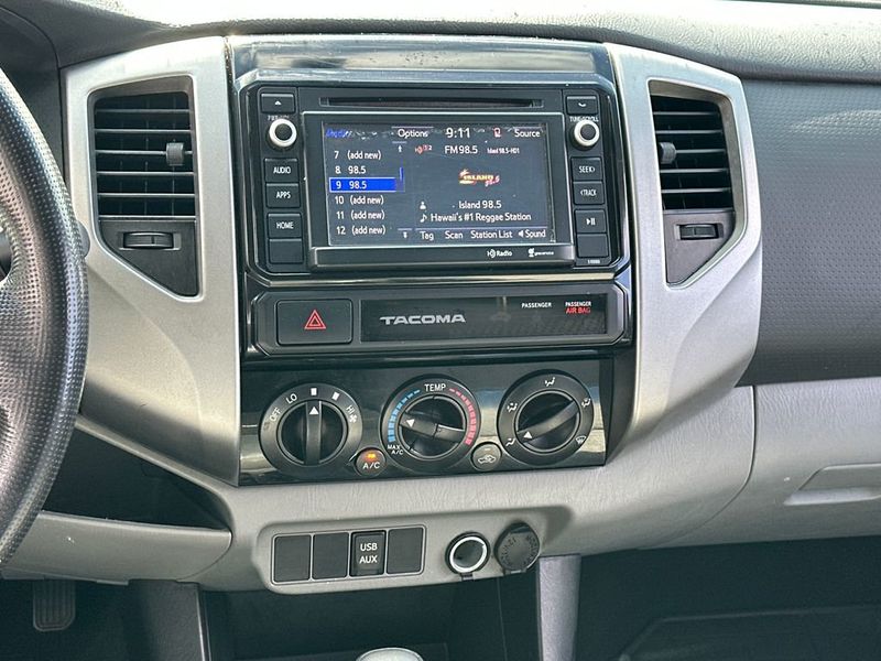 2015 Toyota Tacoma 2WD Double Cab V6 AT PreRunner - 23045254 - 14