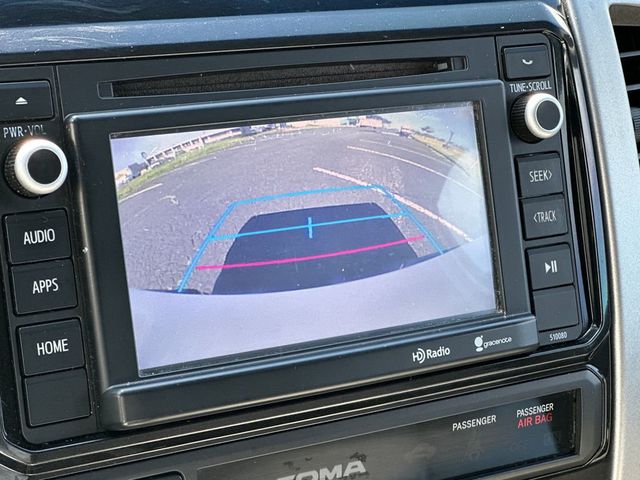 2015 Toyota Tacoma 2WD Double Cab V6 AT PreRunner - 23045254 - 15