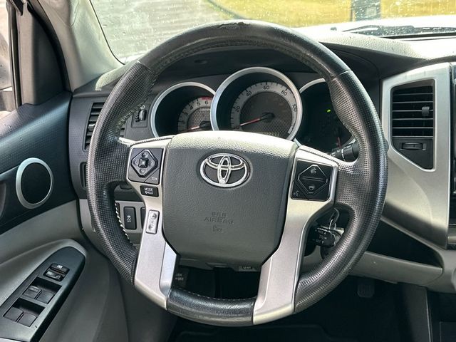 2015 Toyota Tacoma 2WD Double Cab V6 AT PreRunner - 23045254 - 16