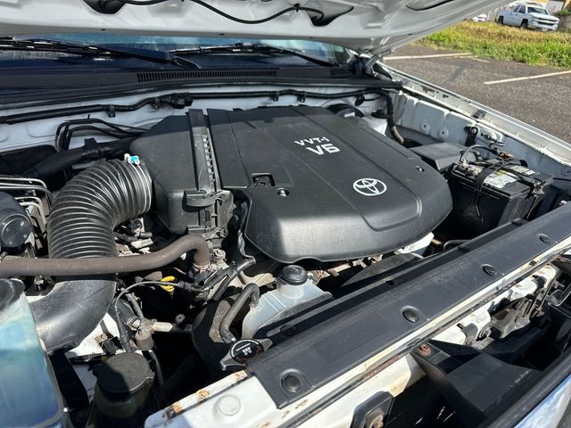 2015 Toyota Tacoma 2WD Double Cab V6 AT PreRunner - 23045254 - 19