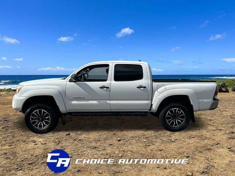 2015 Toyota Tacoma 2WD Double Cab V6 AT PreRunner - 23045254 - 2