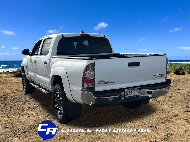 2015 Toyota Tacoma 2WD Double Cab V6 AT PreRunner - 23045254 - 4