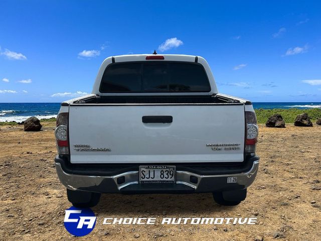 2015 Toyota Tacoma 2WD Double Cab V6 AT PreRunner - 23045254 - 5