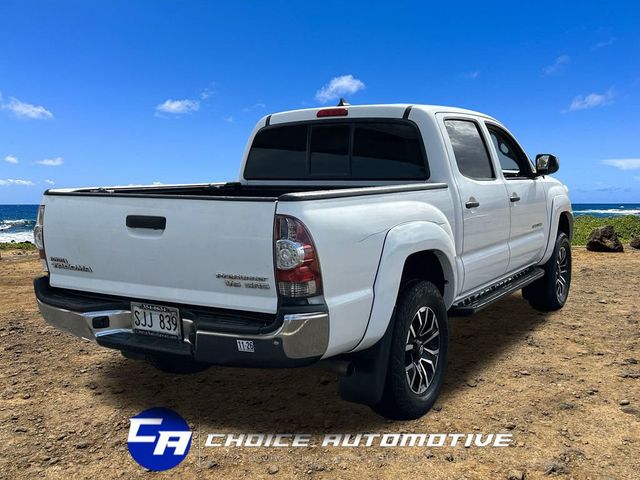 2015 Toyota Tacoma 2WD Double Cab V6 AT PreRunner - 23045254 - 6