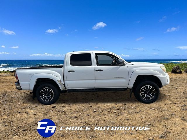 2015 Toyota Tacoma 2WD Double Cab V6 AT PreRunner - 23045254 - 7