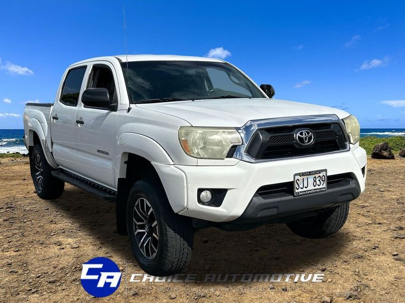 2015 Toyota Tacoma 2WD Double Cab V6 AT PreRunner - 23045254 - 8