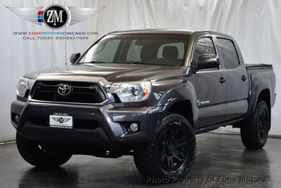 2015 Toyota Tacoma - 5TFJU4GN6FX080325