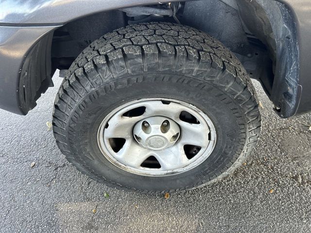 2015 Toyota Tacoma 2WD Double Cab V6 AT PreRunner - 22961573 - 9