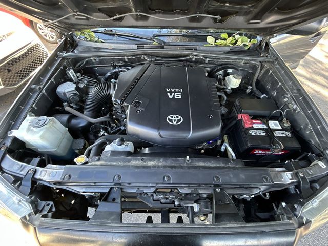 2015 Toyota Tacoma 2WD Double Cab V6 AT PreRunner - 22961573 - 10