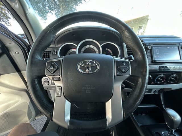 2015 Toyota Tacoma 2WD Double Cab V6 AT PreRunner - 22961573 - 14