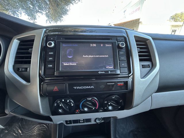 2015 Toyota Tacoma 2WD Double Cab V6 AT PreRunner - 22961573 - 16