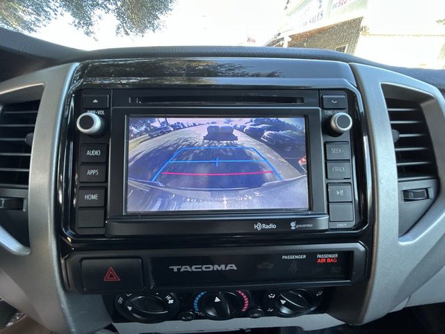 2015 Toyota Tacoma 2WD Double Cab V6 AT PreRunner - 22961573 - 17