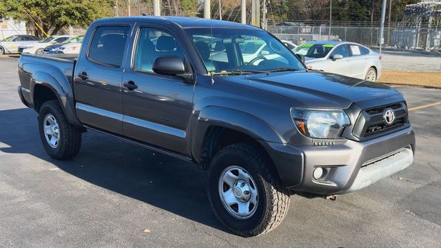 2015 Toyota Tacoma 2WD Double Cab V6 AT PreRunner - 22961573 - 1