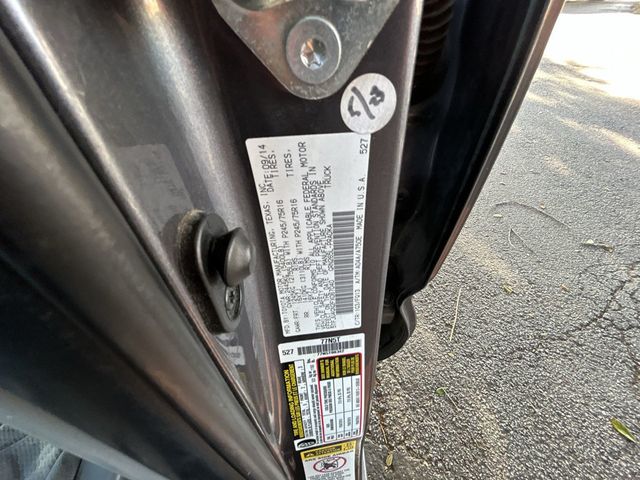 2015 Toyota Tacoma 2WD Double Cab V6 AT PreRunner - 22961573 - 22