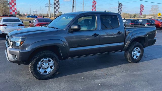 2015 Toyota Tacoma 2WD Double Cab V6 AT PreRunner - 22961573 - 3
