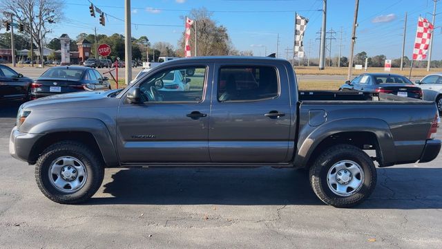 2015 Toyota Tacoma 2WD Double Cab V6 AT PreRunner - 22961573 - 4