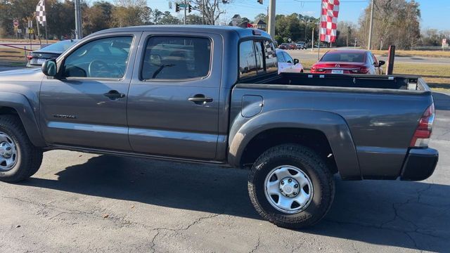 2015 Toyota Tacoma 2WD Double Cab V6 AT PreRunner - 22961573 - 5