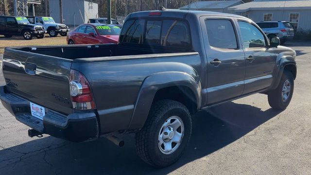 2015 Toyota Tacoma 2WD Double Cab V6 AT PreRunner - 22961573 - 7