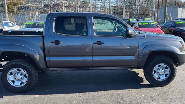 2015 Toyota Tacoma 2WD Double Cab V6 AT PreRunner - 22961573 - 8