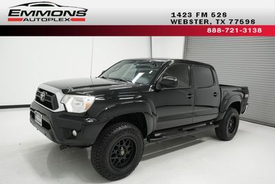 2015 Toyota Tacoma - 5TFJU4GN2FX077065