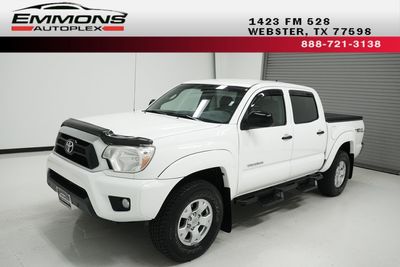 2015 Toyota Tacoma