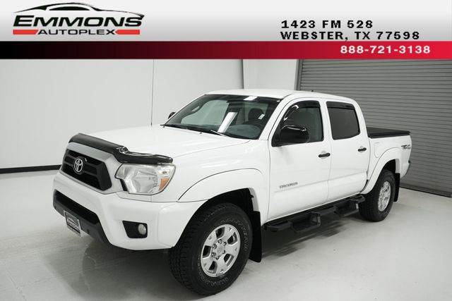 2015 Toyota Tacoma 2WD Double Cab V6 AT PreRunner - 22947544 - 0