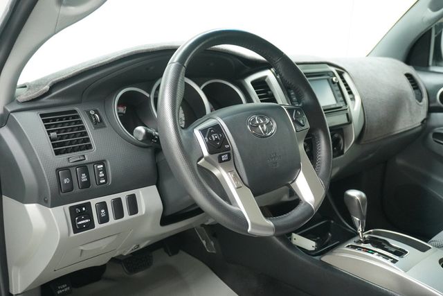 2015 Toyota Tacoma 2WD Double Cab V6 AT PreRunner - 22947544 - 9