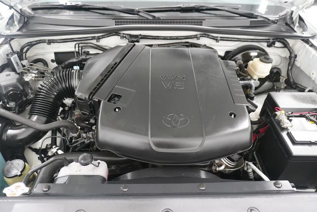 2015 Toyota Tacoma 2WD Double Cab V6 AT PreRunner - 22947544 - 25