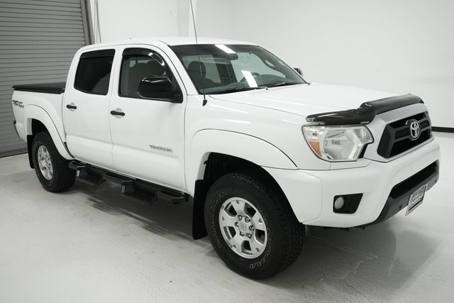 2015 Toyota Tacoma 2WD Double Cab V6 AT PreRunner - 22947544 - 2