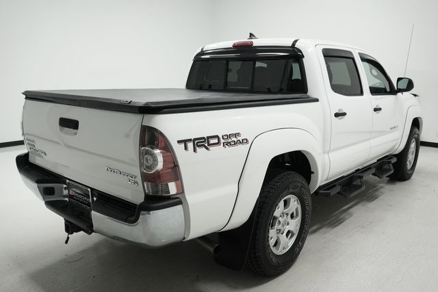2015 Toyota Tacoma 2WD Double Cab V6 AT PreRunner - 22947544 - 3